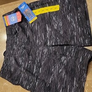 Speedo Tech Volley Men's Board Shorts, S(30/32)